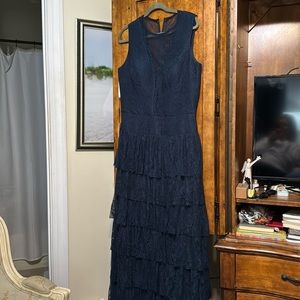 JJ’s house formal dress